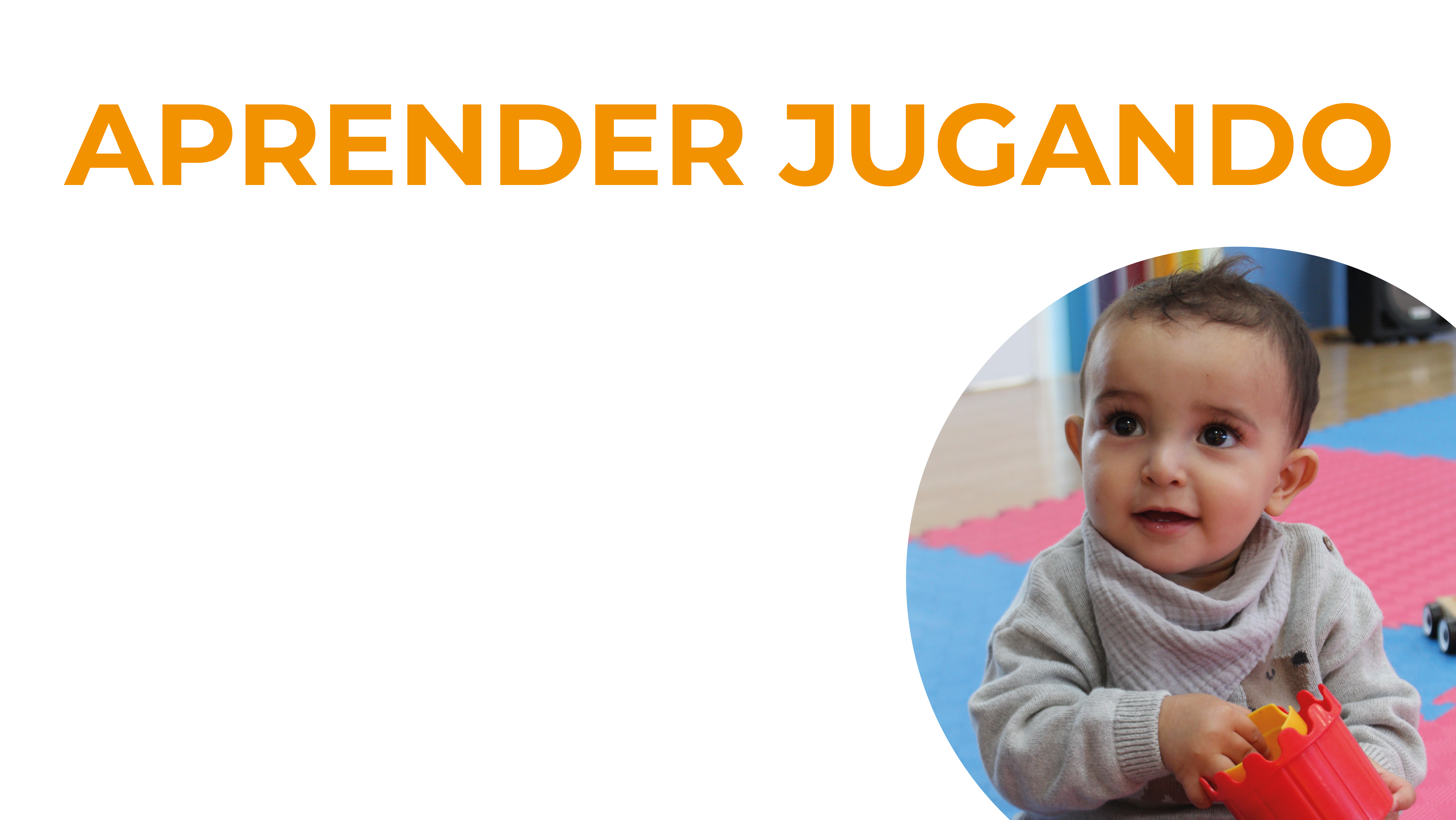Aprende jugando