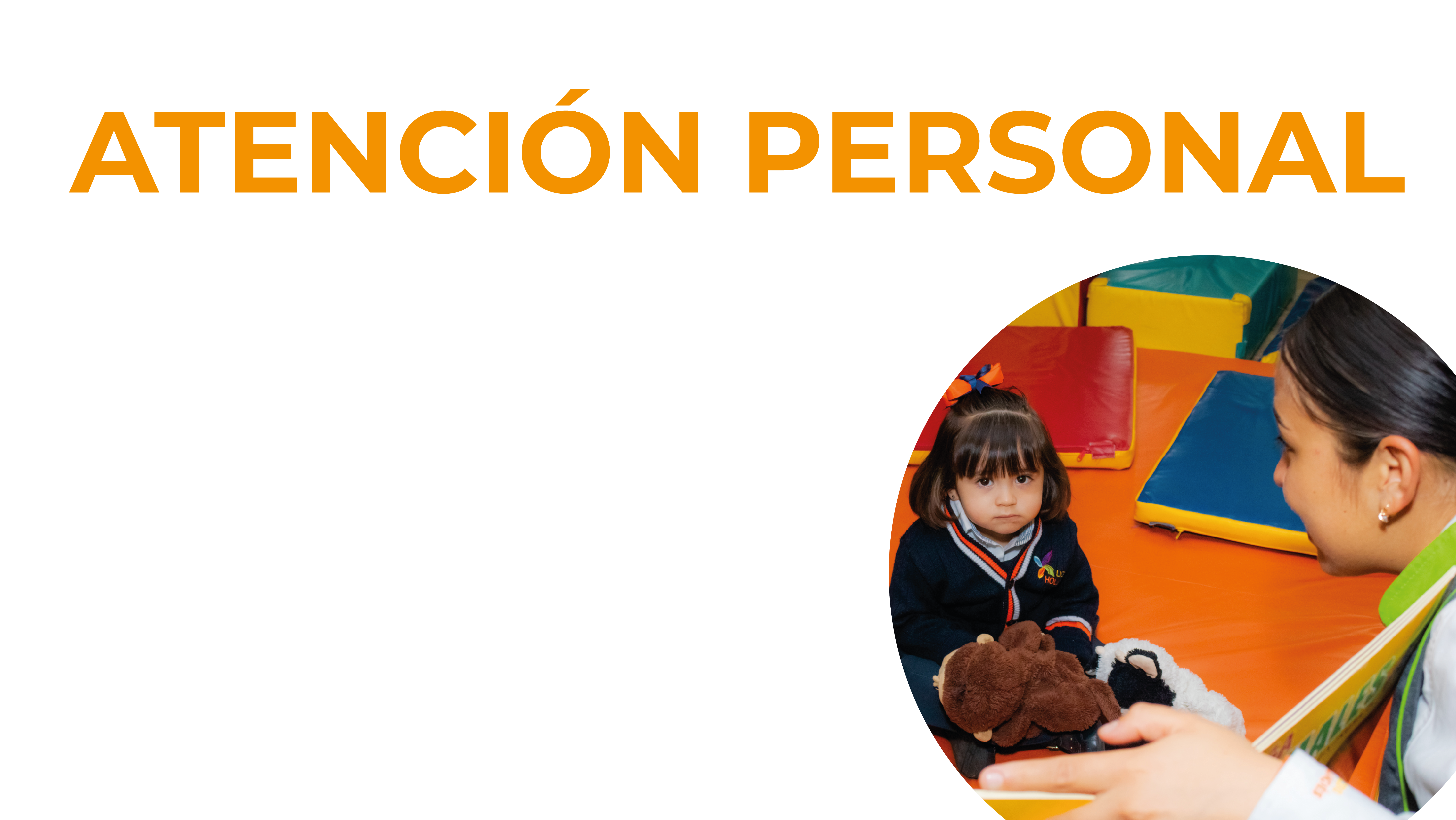 Atención personal